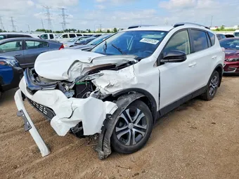 2016 Toyota RAV4 JTMBFREV5GJ058092 Lot 59089126