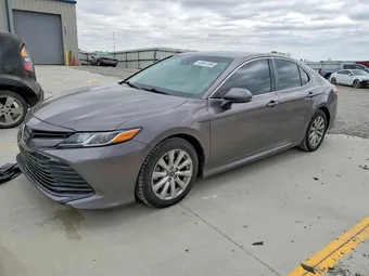 2020 Toyota Camry 4T1C11AK2LU921497 Lot 49647306