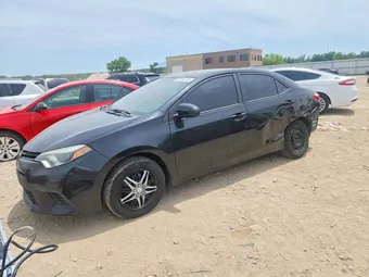 2015 Toyota Corolla 5YFBURHE9FP351697 Lot 58184226