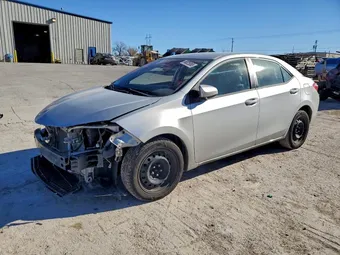 2018 Toyota Corolla 2T1BURHE6JC096399 Lot 96325065