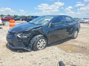 2016 Toyota Corolla 5YFBURHEXGP558553 Lot 53225556