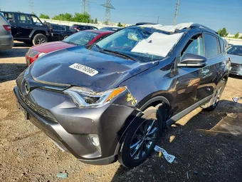 2018 Toyota RAV4 JTMDFREV1JJ735025 Lot 59376096