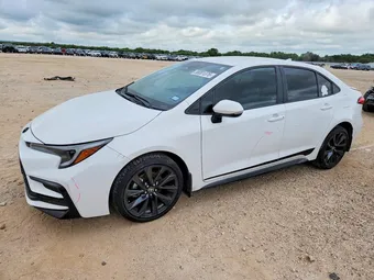 2024 Toyota Corolla 5YFS4MCE8RP172467 Lot 55001376