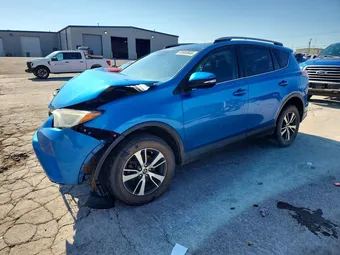 2017 Toyota RAV4 JTMWFREV8HJ100760 Lot 59683846
