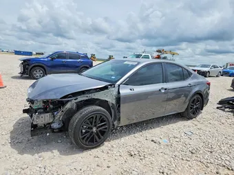 2026 Toyota Camry Hybrid 4T1DAACK0TU699706 Lot 55896956