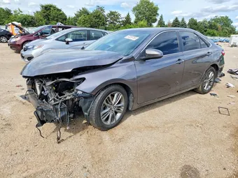 2017 Toyota Camry 4T1BF1FK3HU304851 Lot 57229756