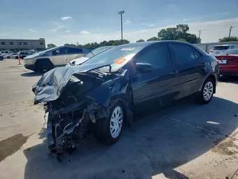 2019 Toyota Corolla 2T1BURHE6KC143903 Lot 58834386