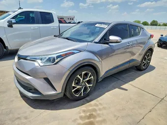 2018 Toyota C-HR NMTKHMBX6JR013786