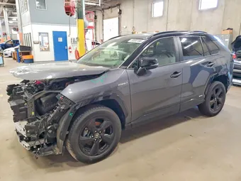 2020 Toyota RAV4 JTMEWRFV3LD534876 Lot 55068186