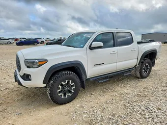 2023 Toyota Tacoma 3TYCZ5AN3PT165997