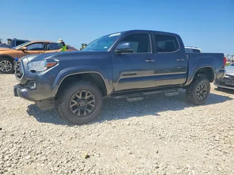 2022 Toyota Tacoma 3TMAZ5CNXNM181126