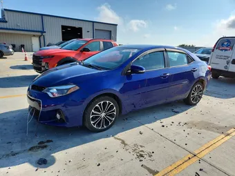 2016 Toyota Corolla 5YFBURHE4GP483459 Lot 60794066