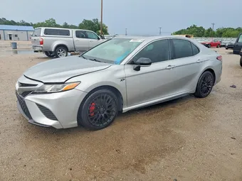 2019 Toyota Camry 4T1B11HK8KU791905 Lot 58064716