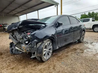 2019 Toyota Corolla 5YFBURHE7KP915275 Lot 61791026