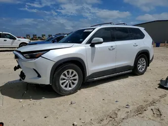 2026 Toyota Grand Highlander 5TDACAB54TS083881
