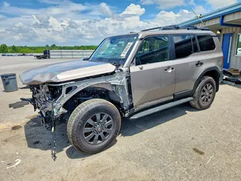 2025 Toyota Land Cruiser JTEABFAJ8SK044422