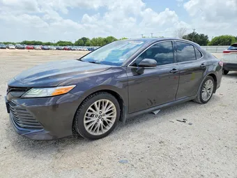 2018 Toyota Camry 4T1B11HK5JU154307 Lot 62685806