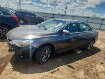 2017 Toyota Camry 4T1BF1FK5HU314281 Lot 53335006