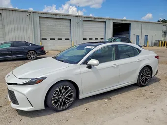 2025 Toyota Camry Hybrid 4T1DAACK6SU091347 Lot 59541546