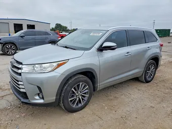 2018 Toyota Highlander 5TDKZRFH9JS527677