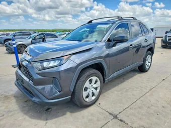 2020 Toyota RAV4 2T3H1RFVXLC048470 Lot 56891656