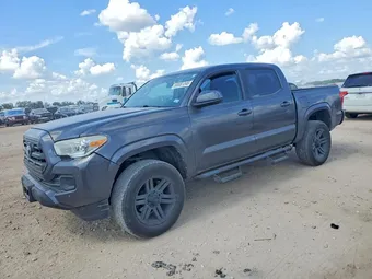 2016 Toyota Tacoma 5TFAX5GN8GX054906