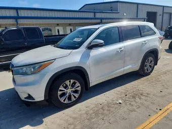 2015 Toyota Highlander 5TDJKRFH7FS177070