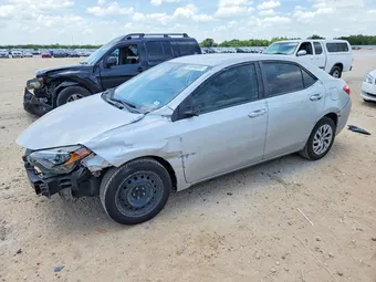 2019 Toyota Corolla 5YFBURHE4KP910020 Lot 59896086
