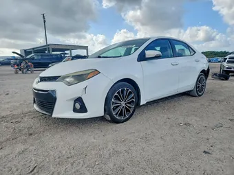 2016 Toyota Corolla 2T1BURHE9GC574808 Lot 59303156