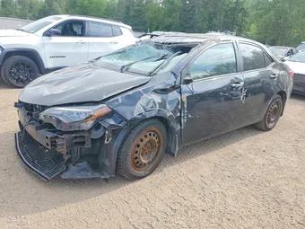 2019 Toyota Corolla 2T1BURHE6KC178408 Lot 58418626