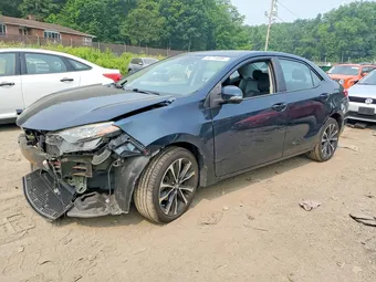 2017 Toyota Corolla 5YFBURHE9HP644969 Lot 60715686