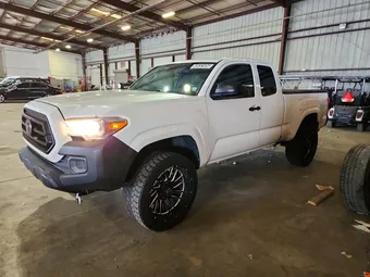 2020 Toyota Tacoma 3TYRX5GN4LT002308