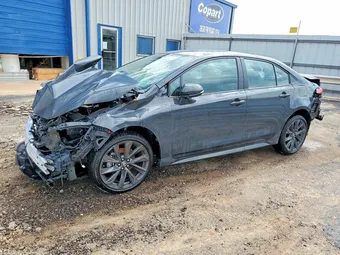 2026 Toyota Corolla 5YFS4MCE4TP278843 Lot 58726776