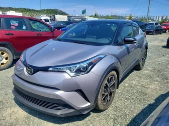 2019 Toyota C-HR JTNKHMBXXK1059732