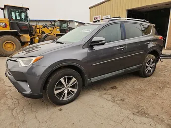 2016 Toyota RAV4 2T3RFREV2GW462323