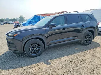 2025 Toyota Grand Highlander Hybrid 5TDACAB59SS048655