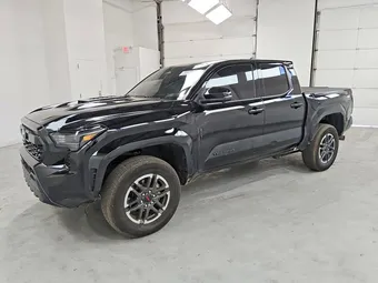 2025 Toyota Tacoma 3TMLB5JN6SM096408