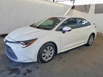 2024 Toyota Corolla 5YFB4MDE7RP104255 Lot 77548945