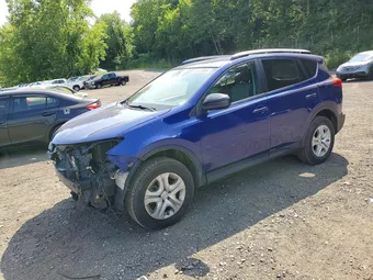 2015 Toyota RAV4 2T3BFREV7FW245303 Lot 62038006