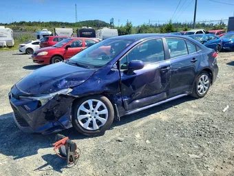 2021 Toyota Corolla 5YFBPMBE6MP242078 Lot 59954286