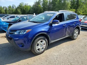 2015 Toyota RAV4 2T3ZFREV7FW142963 Lot 61604646