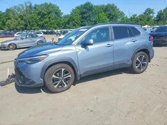 2023 Toyota Corolla Cross 7MUFBABG9PV002525 Lot 62197906
