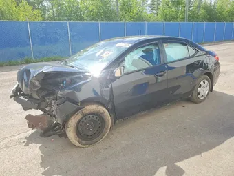 2018 Toyota Corolla 2T1BURHEXJC056486 Lot 55301586