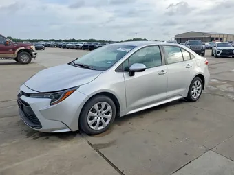 2025 Toyota Corolla 5YFB4MDE2SP253694 Lot 53623646