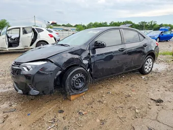 2016 Toyota Corolla 2T1BURHE3GC488653 Lot 57855596