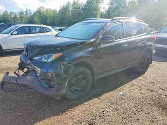 2015 Toyota RAV4 2T3BFREV6FW332691 Lot 58499386