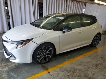 2022 Toyota Corolla JTNC4MBE1N3162058 Lot 56280676