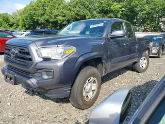 2018 Toyota Tacoma 5TFSX5ENXJX061483