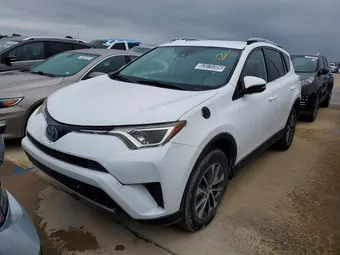 2018 Toyota RAV4 Hybrid JTMRJREV2JD248614 Lot 52070306