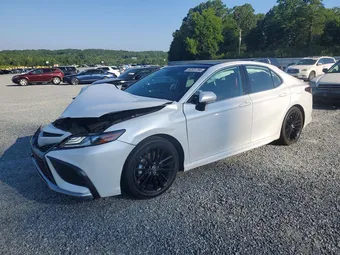 2021 Toyota Camry 4T1K61AK7MU610744 Lot 60301796